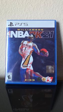NBA 2K21 (PS5)