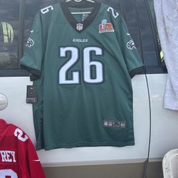 Eagle’s Jersey Size XL