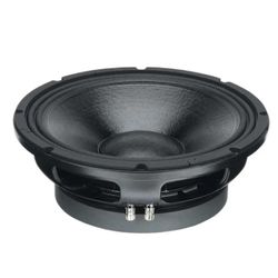 18 Sound 12MB1000 12" High Output Mid-Bass Ferrite Driver 600 Watt 8-Ohm Speaker