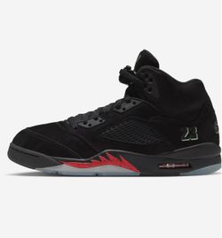 Jordan 5 “Halloween”