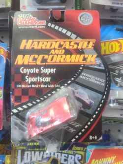 Ertle coyote