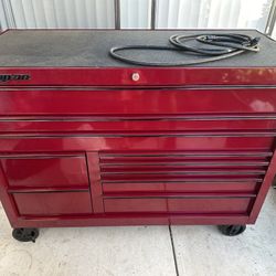 55" 10-Drawer Double-Bank Classic Series  with Power Drawer