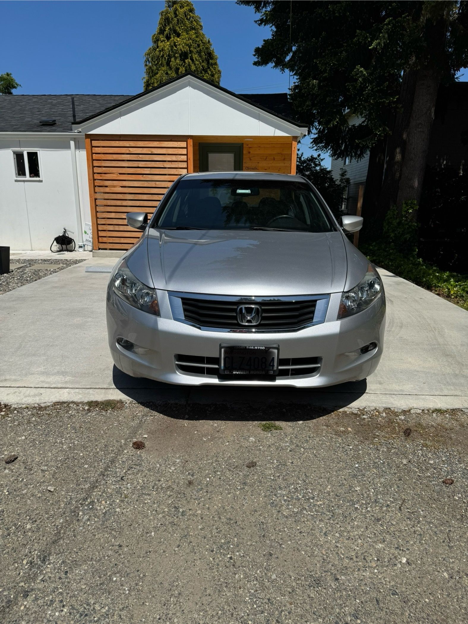 2008 Honda Accord