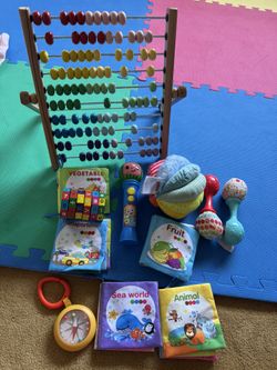 Baby Toys 
