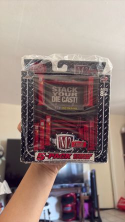 Die Cast Display