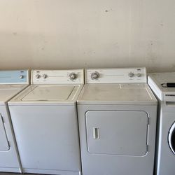 inglis Washer And Dryer Set