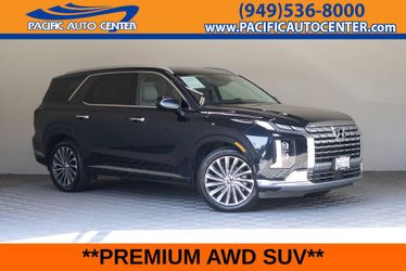 2023 Hyundai Palisade
