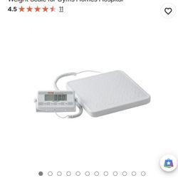 Portable Medical Scale