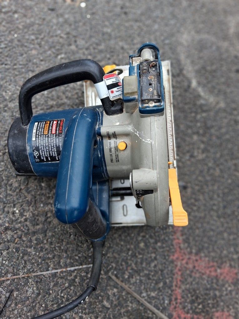 Ryobi Circle Saw