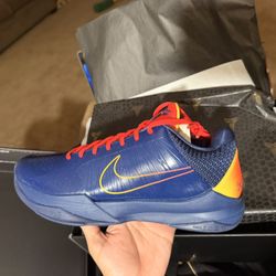 Kobe Caitlin Clark Protro Kobe 5 Size 8