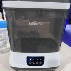 Dr Brown Sterilizer  And Dryer 