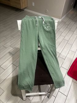 Gap Sweatpants Green Joggers