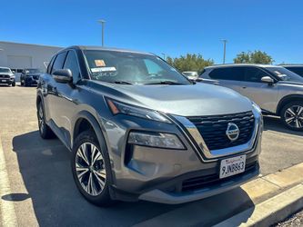 2021 Nissan Rogue