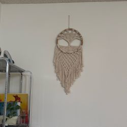 dream catcher handmade from oaxaca