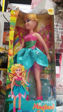 Muñeca para niñas