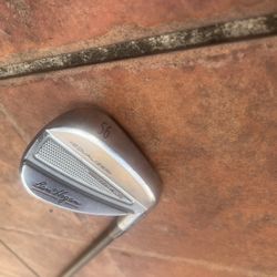 Ben Hogan Equalizer Wedge 56°-8 Wedge Stock Stl 1(contact info removed) Mint Minimum Use Golf 