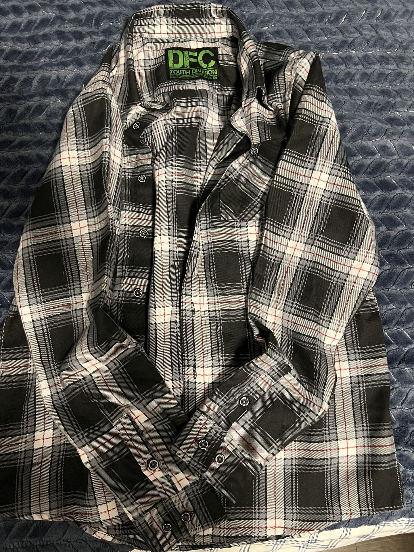 Dixxon Long Sleeve Flannels