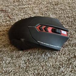 Wireless Mouse
