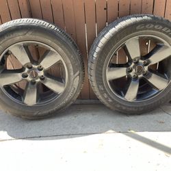 RAM Rims