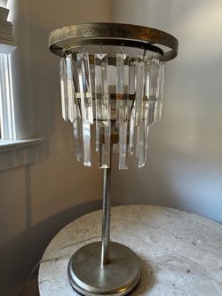 Chandelier Lamp