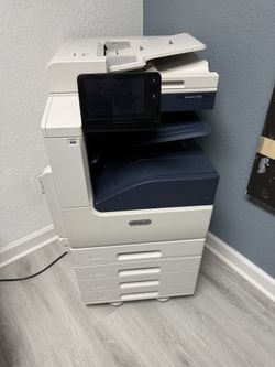 Multifunctional Printer Xerox Versalink C7025 Color Copier Machine Laser