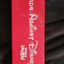 Cards Againt Humanity Disney Version