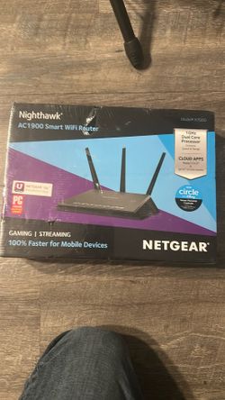 AC 1900 Smart Wifi Router