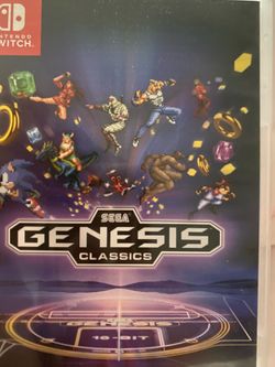 Sega Génesis Classic