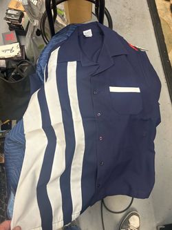 Bowling/Ganster Shirts 1990’s Made In USA Still New 40 Combinations 30K Pieces Bulk Deal $$