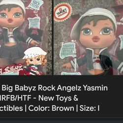 Bratz ROCK ANGEZ Yasmin