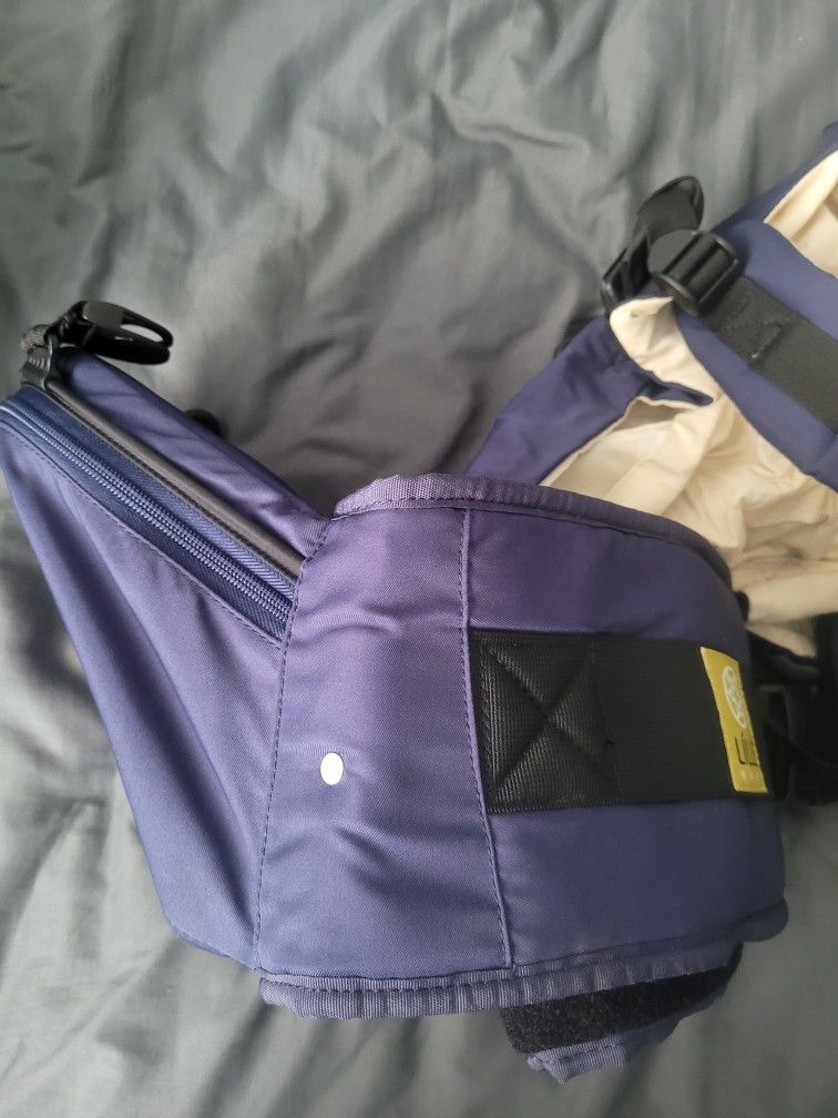 LilleBaby Seat Me Blue