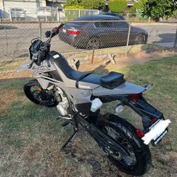 2024 Kawasaki KLX 300SM