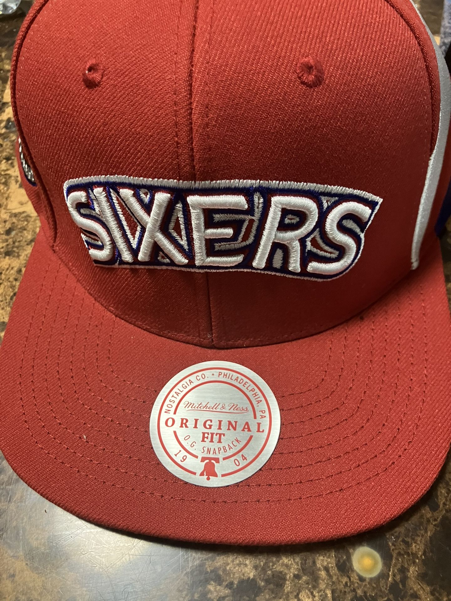 Philadelphia 76ers SnapBack