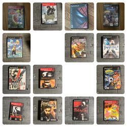 PS2 Games 