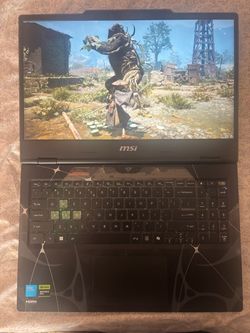 MSI Cyborg 15