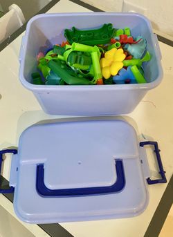 Kids Toy - Build Your Own Garden