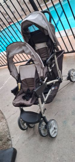 Double stroller