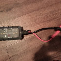 Noco Guinus Boost Sport Battery Jump Start