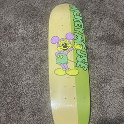 HUF Mickey Greeting Cruiser Deck