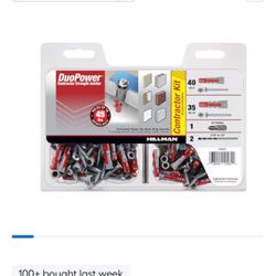 DuoPower Anchor Contractor Strength 