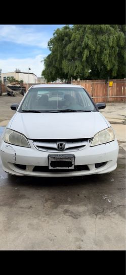 2004 Honda