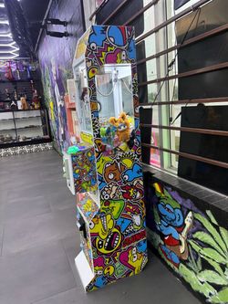 Vending machines