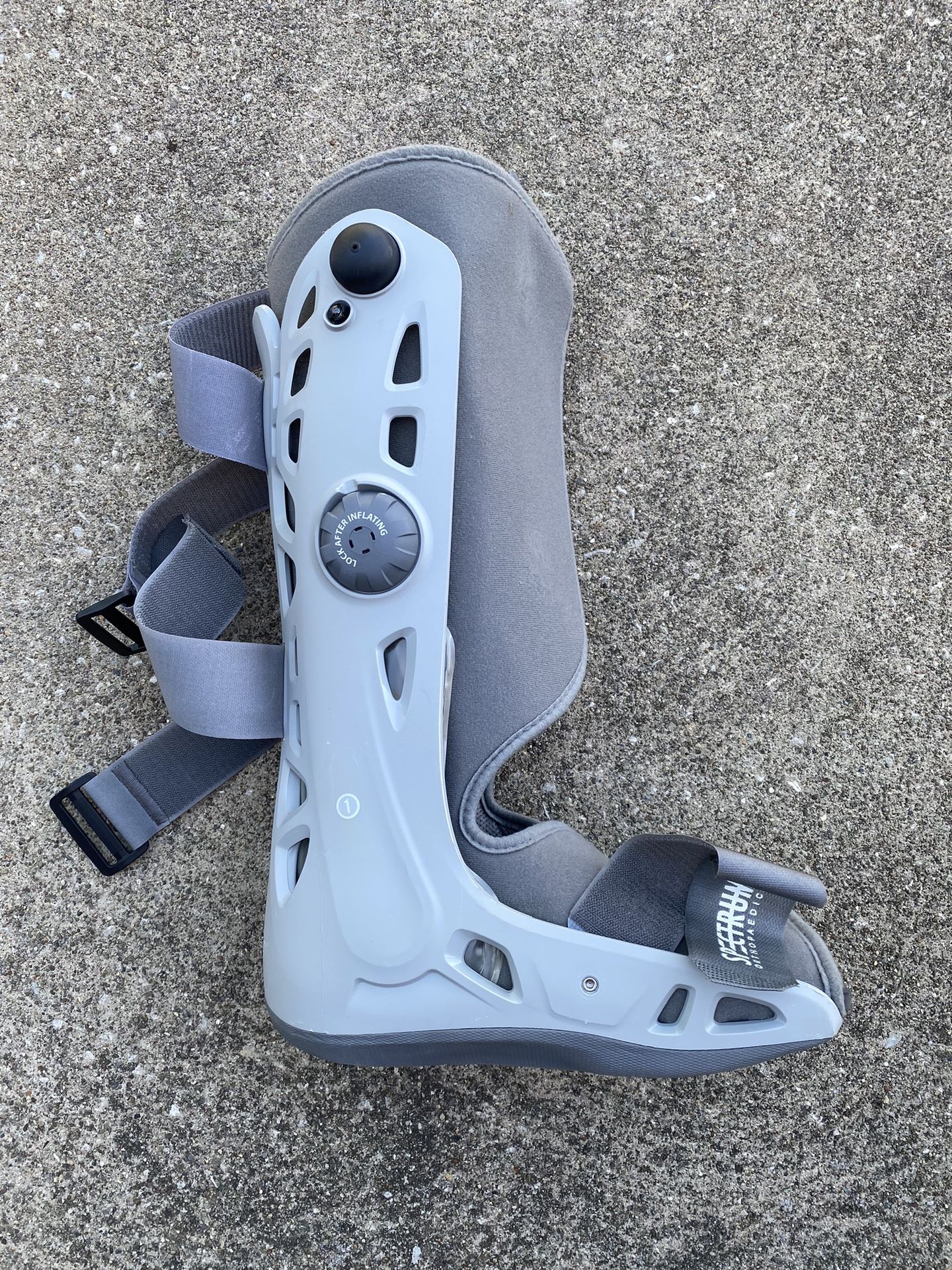 Spectrum Orthopedic Leg Brace