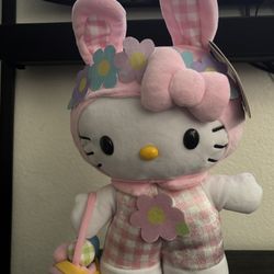 HK Easter Greeter