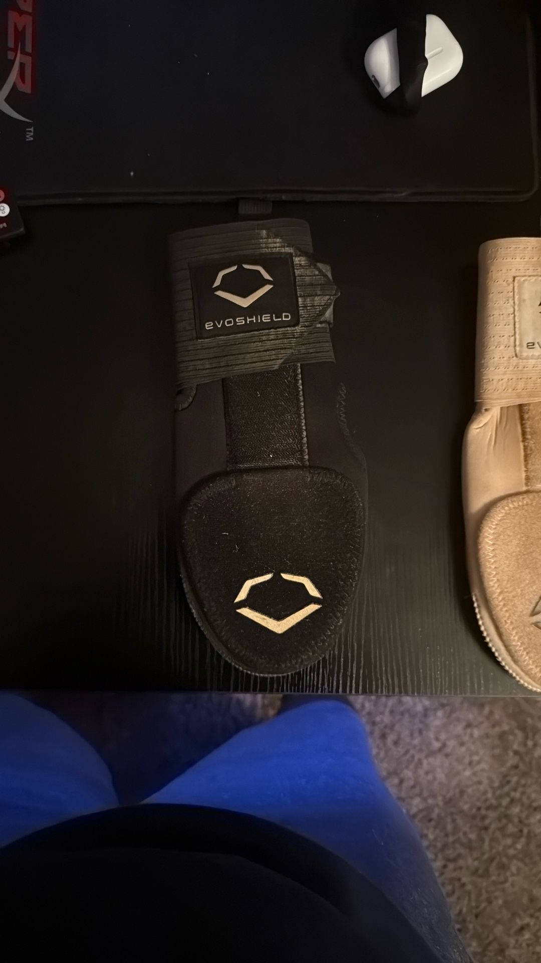 Evoshield Sliding Mitts