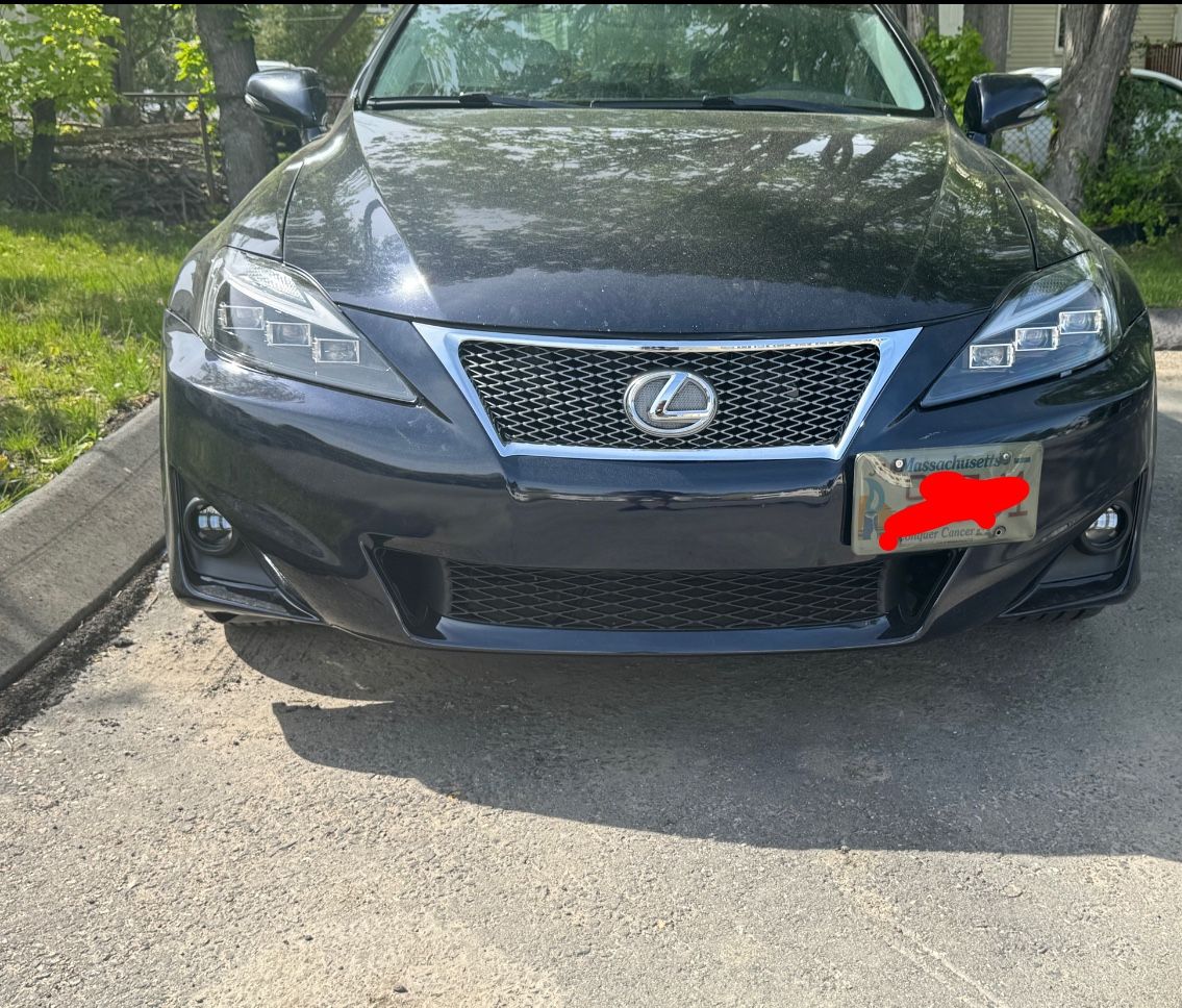 2009 Lexus IS 250