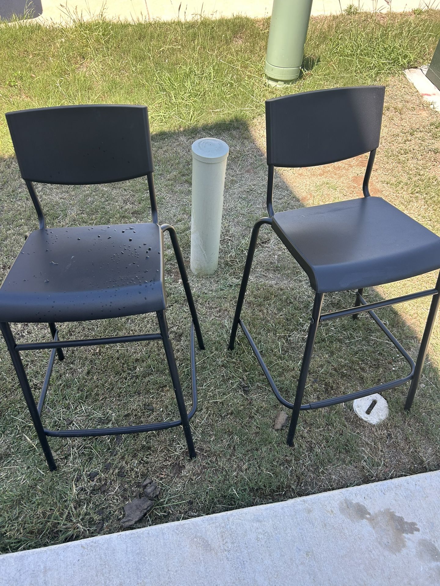 2X Bar Chairs