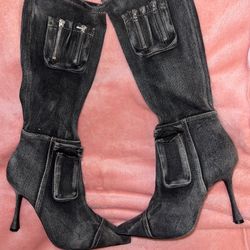 Steve Madden Beckham Boots