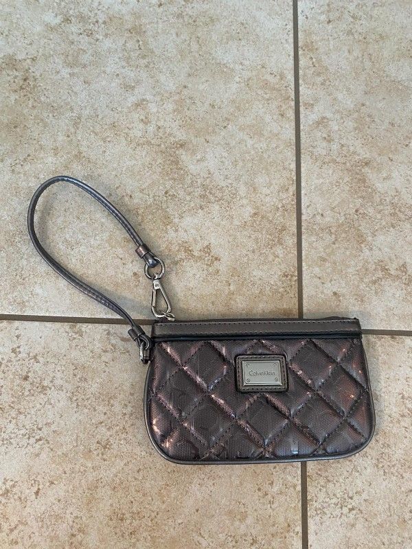 Small Calvin Klein Wallet