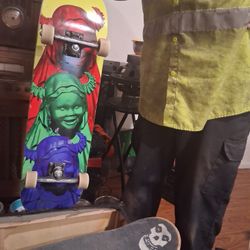 Skateboards And Accessories
